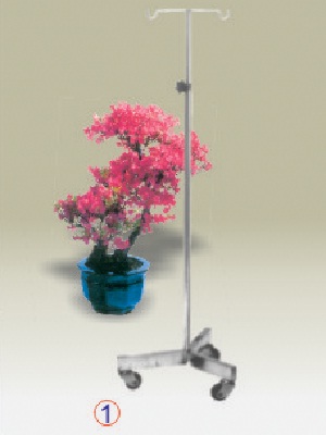 Cọc truyền dịch Inox