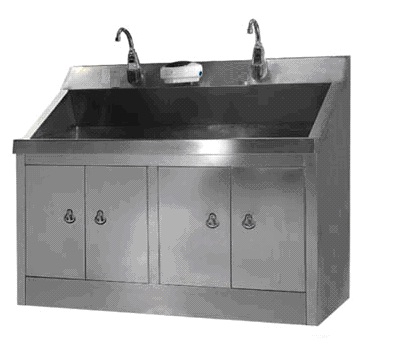 Bồn rửa tay vô trùng