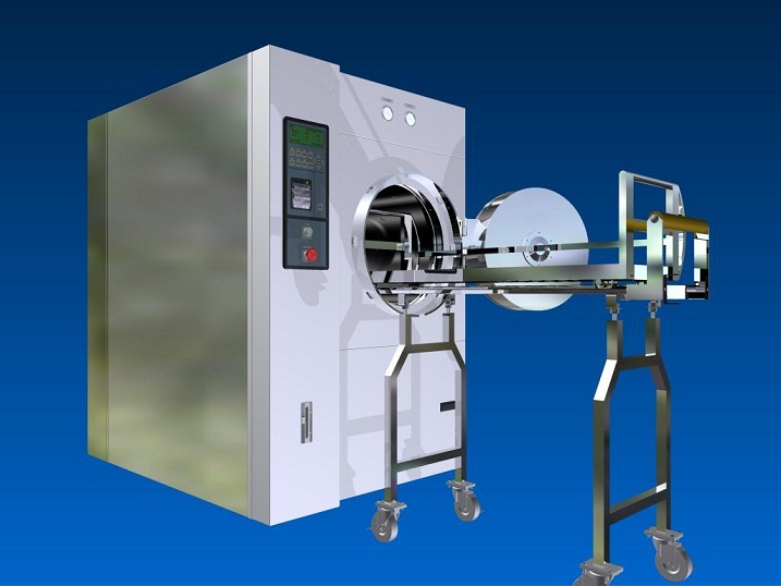 Nồi hấp 2000 lít