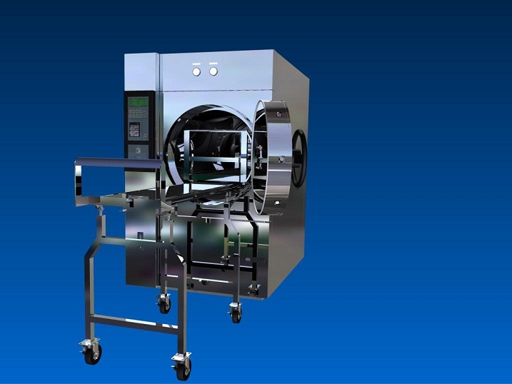 Nồi hấp 300 lít