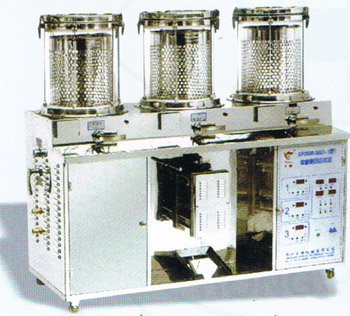 Máy sắc thuốc tự động đóng gói 3 nồi