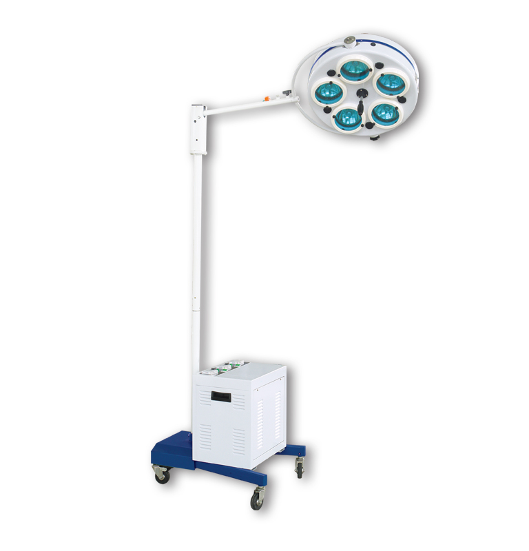 Đèn mổ di động có ắc quy