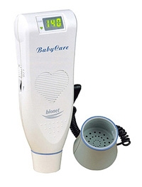 Máy đo tim thai Babycare