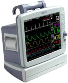 Monitor theo dõi bệnh nhân 7 thông số BM5 Hàn Quốc