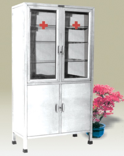 Tủ đựng thuốc Inox