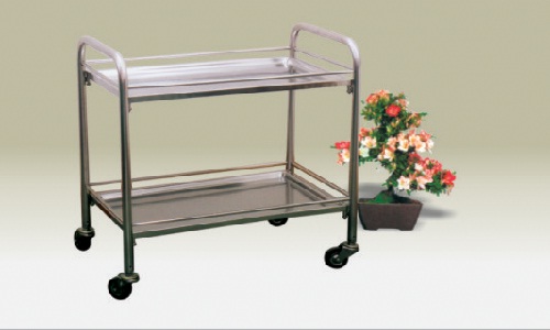 Xe đẩy dụng cụ Inox