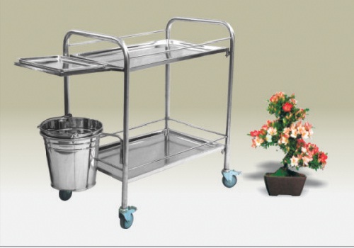 Xe đẩy thuốc, dụng cụ tiêm