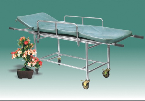 Xe cáng Inox