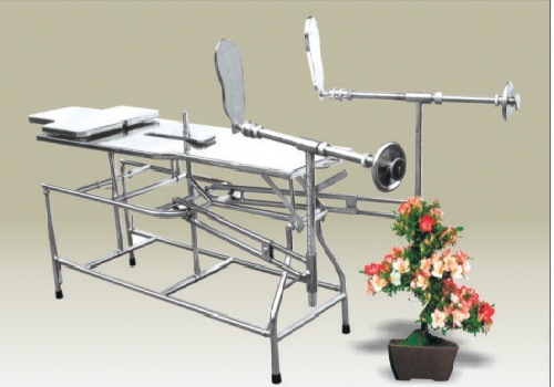 Bàn nắn bó xương Inox